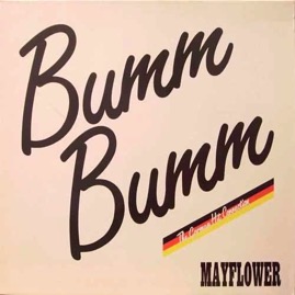 Bumm Bumm The German Hit Connection - Mayflower.jpg