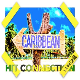 Caribbean Hit Connection - L.A.Williams_Online EP 2018_Artwork_loRes