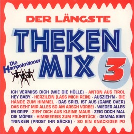 Der längste Theken Mix 3_Die Hampelmänner_EP_iTunes 2015_artwork_500_LoRes