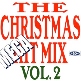 The Christmas Mega Hit Mix (Potpourri), Vol. 2 - Single 2016_Joy_Artwork_500