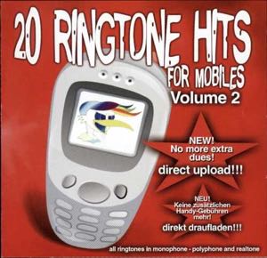 Crazy Chicken presents_20 Ringtones for mobiles Volume 2.jpg