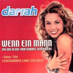 Dariah_Wenn ein Mann (Maxi CD 2001 Ladyland).jpg