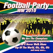 Footballparty WM 2010 - Various Artists.jpg