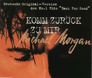 Michael Morgan_Komm zurück zu mir (CD Single).jpg