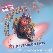 Ohio XPress_Simple Simon Says (Put Your Hands In The Air) {CD Maxi 2002, A45).jpg