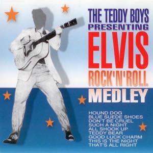 The Teddy Boys presenting Elvis Rock ´n Roll Medley (CD Maxi DST)_500_qu.jpg